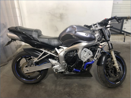 YAMAHA FZ6 N