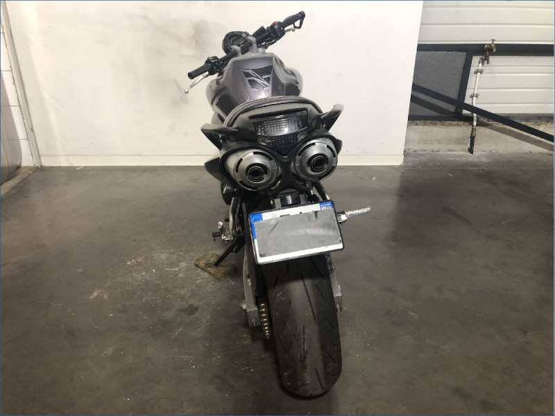 YAMAHA FZ6 N
