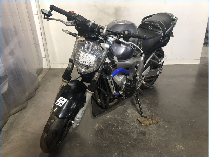 YAMAHA FZ6 N