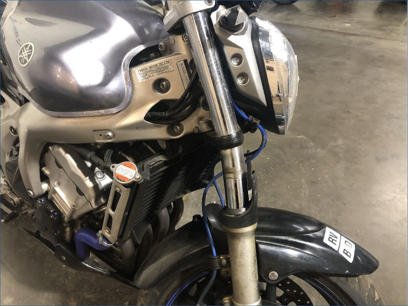 YAMAHA FZ6 N