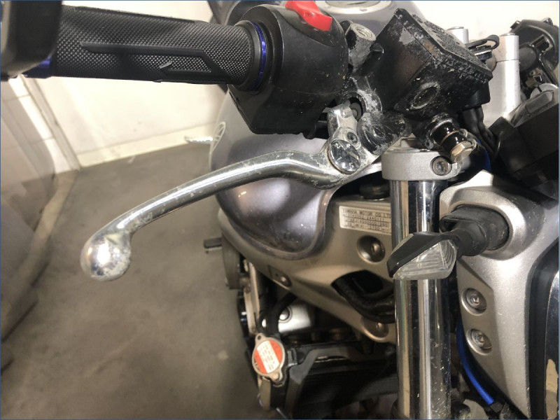 YAMAHA FZ6 N