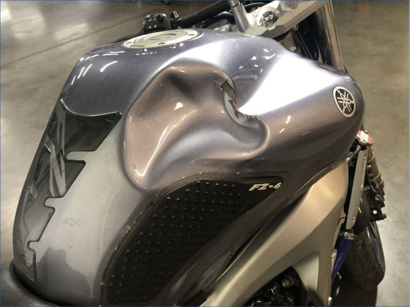 YAMAHA FZ6 N