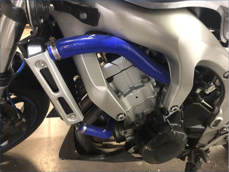 YAMAHA FZ6 N