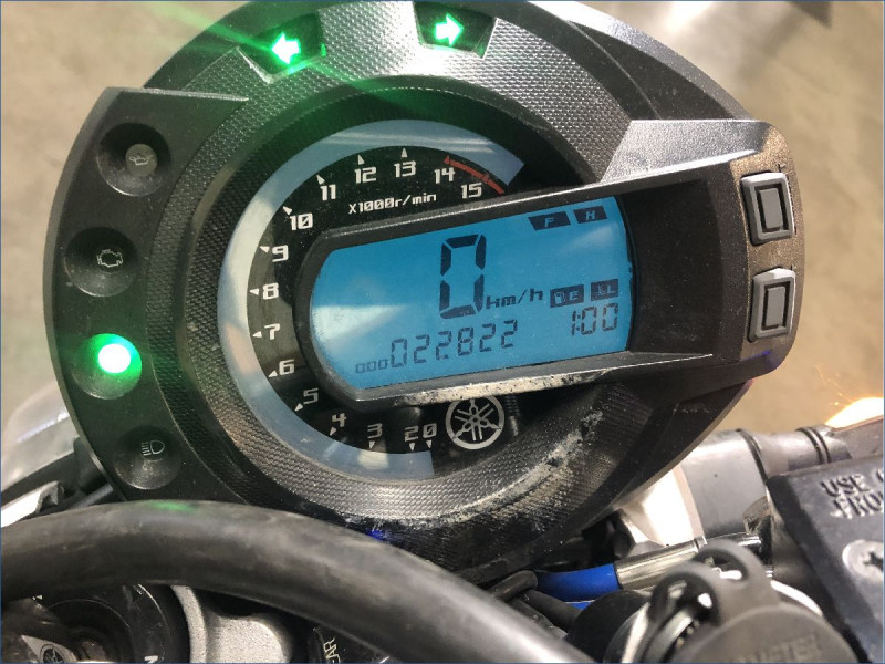 YAMAHA FZ6 N