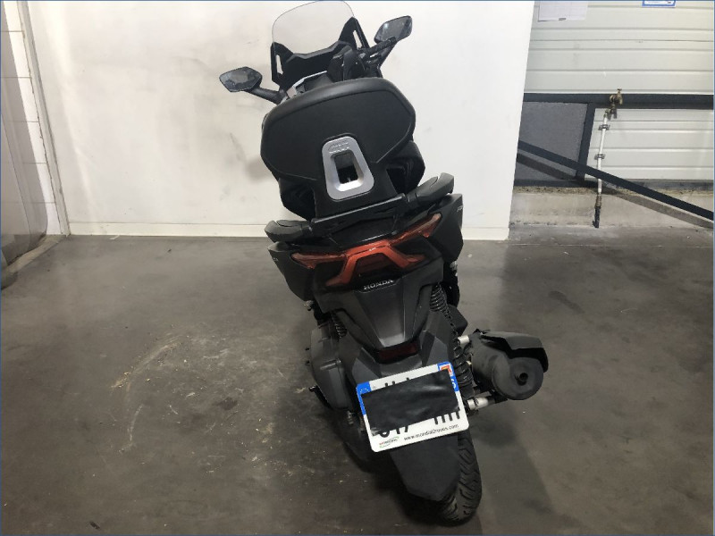 HONDA 125 FORZA 