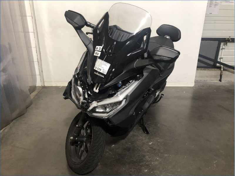 HONDA 125 FORZA 