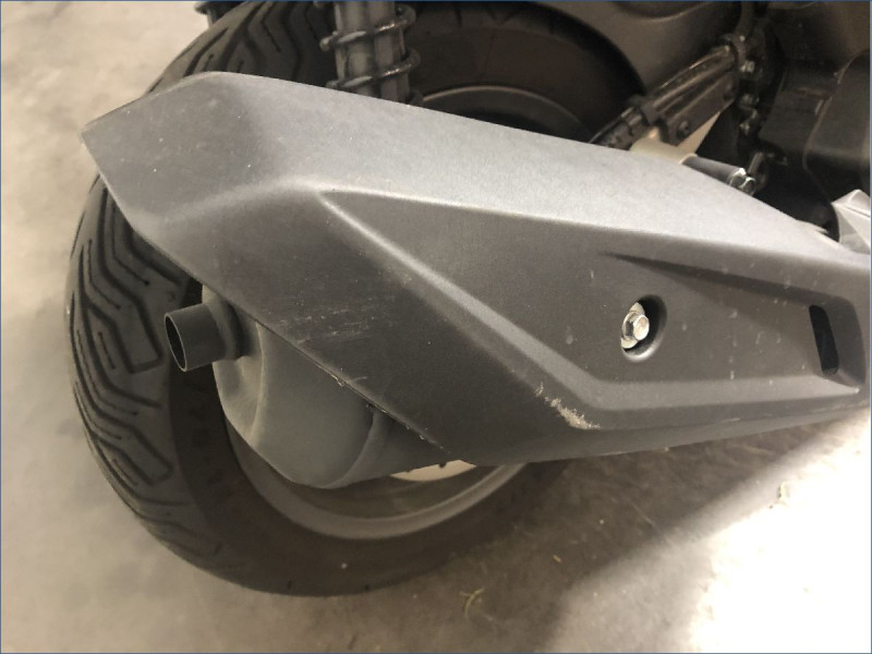 HONDA 125 FORZA 