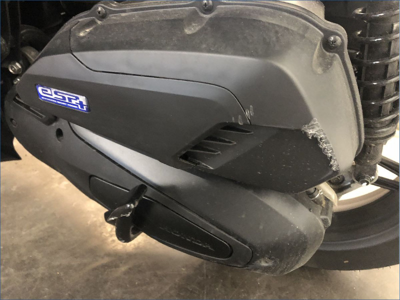 HONDA 125 FORZA 