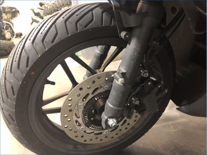 HONDA 125 FORZA 