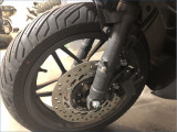 HONDA 125 FORZA 