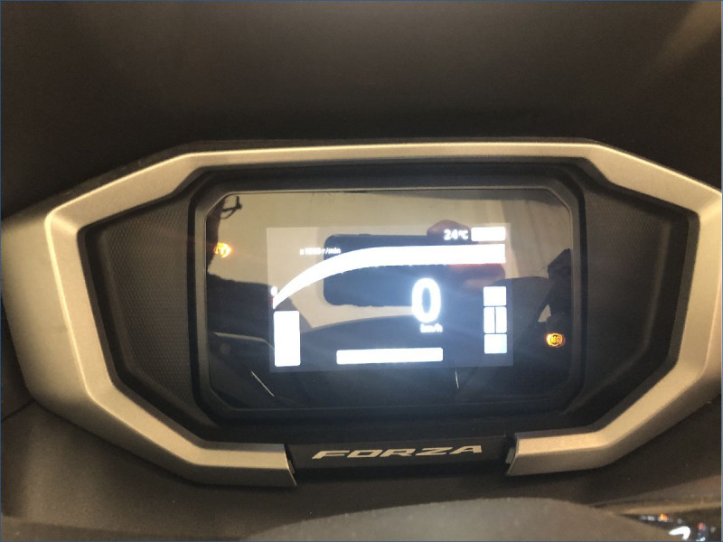 HONDA 125 FORZA 