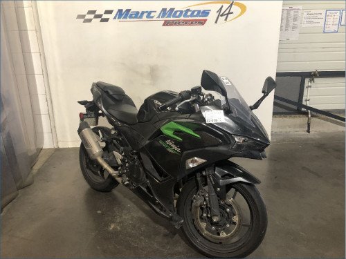 KAWASAKI 500 NINJA 
