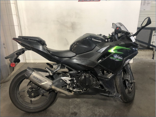 KAWASAKI 500 NINJA 