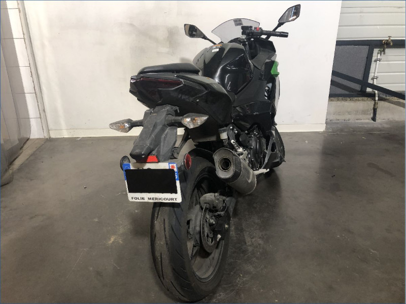 KAWASAKI 500 NINJA 