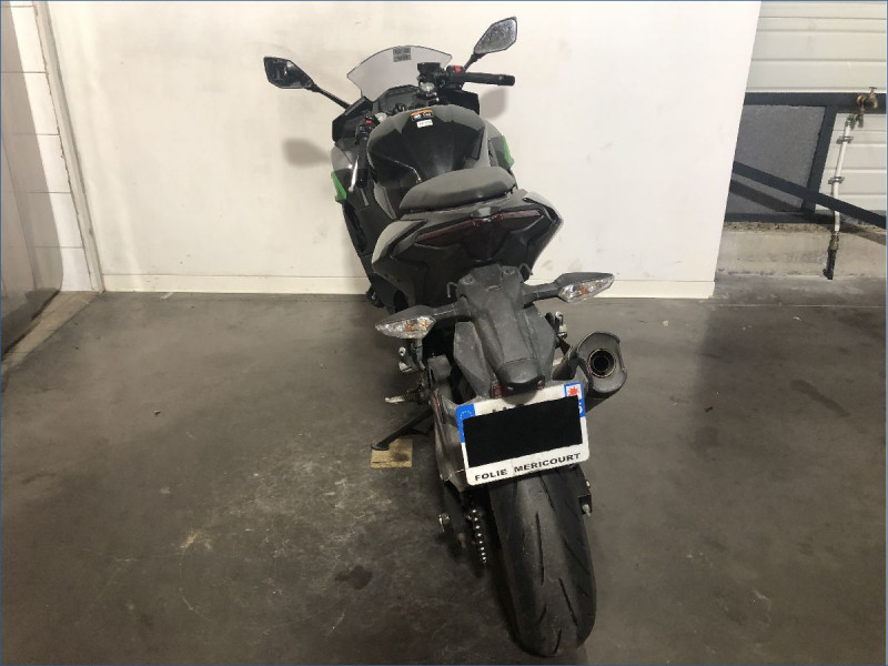 KAWASAKI 500 NINJA 