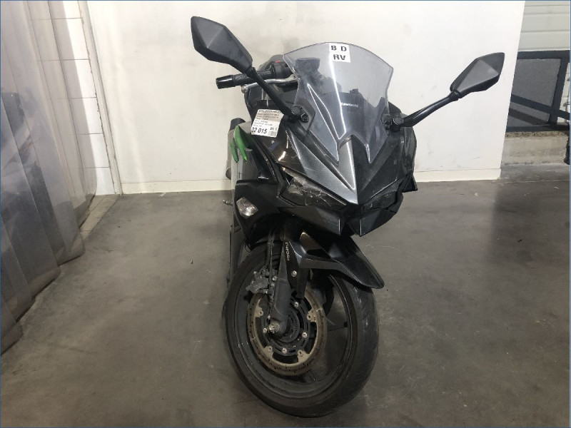 KAWASAKI 500 NINJA 