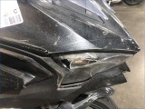 KAWASAKI 500 NINJA 