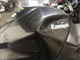 KAWASAKI 500 NINJA 