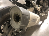 KAWASAKI 500 NINJA 
