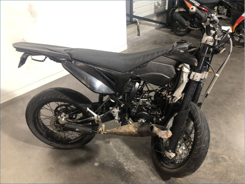 SHERCO 50 SM R 