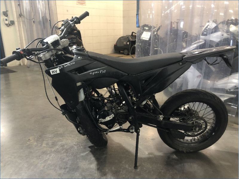 SHERCO 50 SM R 