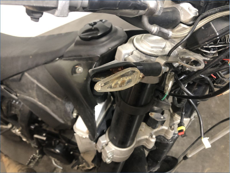 SHERCO 50 SM R 