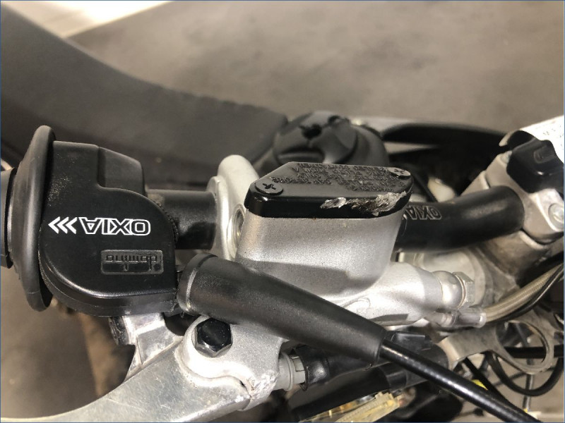 SHERCO 50 SM R 