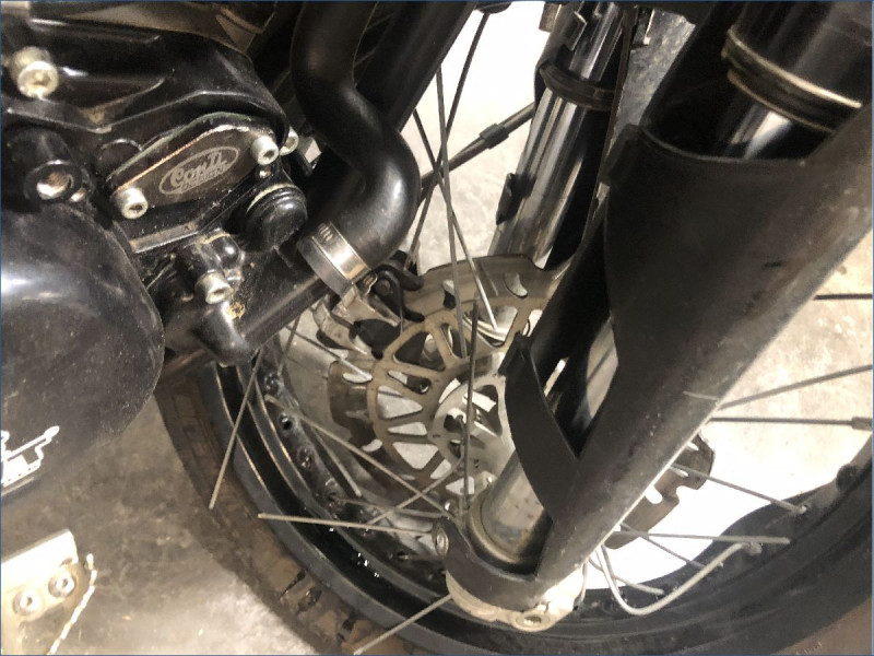 SHERCO 50 SM R 