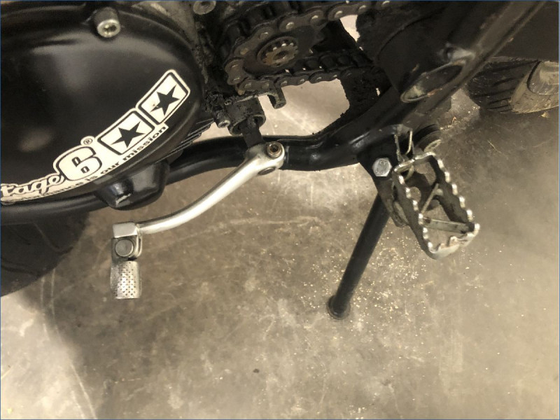SHERCO 50 SM R 