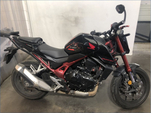 HONDA 750 HORNET A2