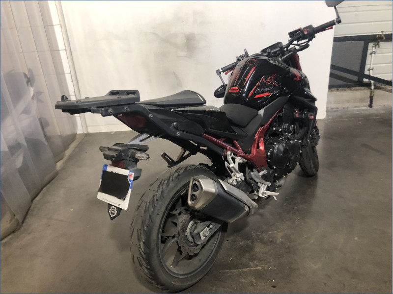 HONDA 750 HORNET A2