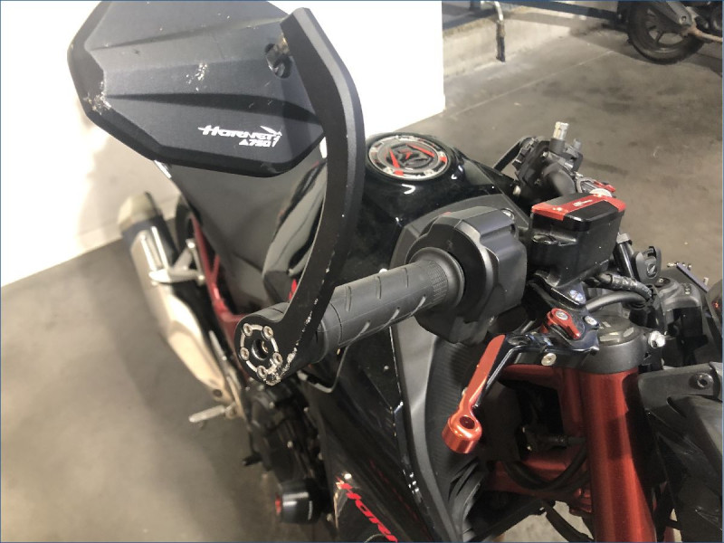 HONDA 750 HORNET A2