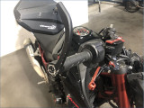 HONDA 750 HORNET A2