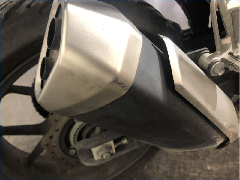 HONDA 750 HORNET A2