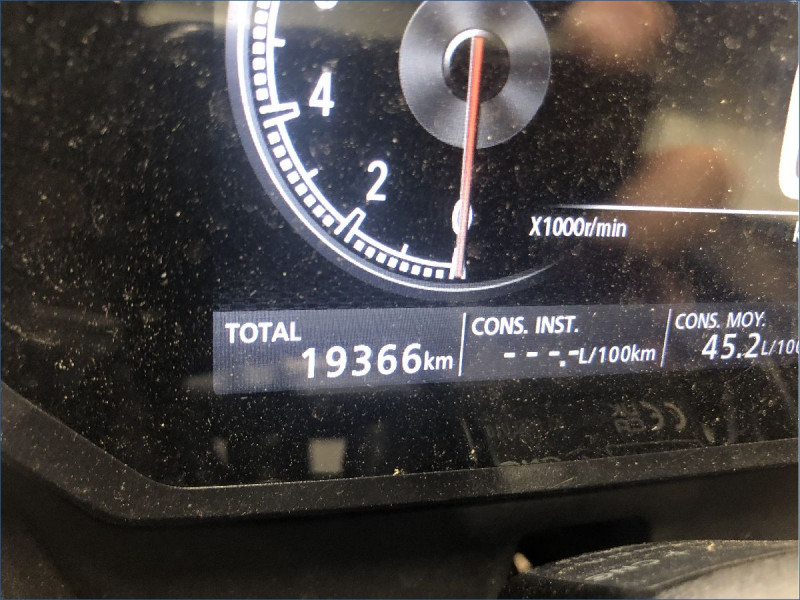 HONDA 750 HORNET A2