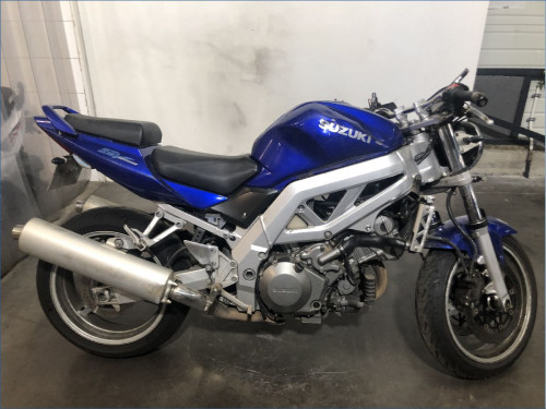 SUZUKI 1000 SV N