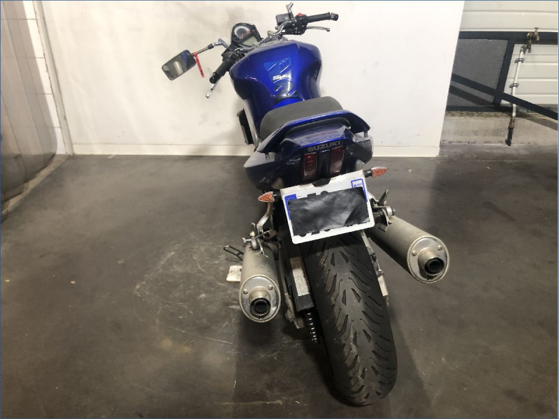 SUZUKI 1000 SV N