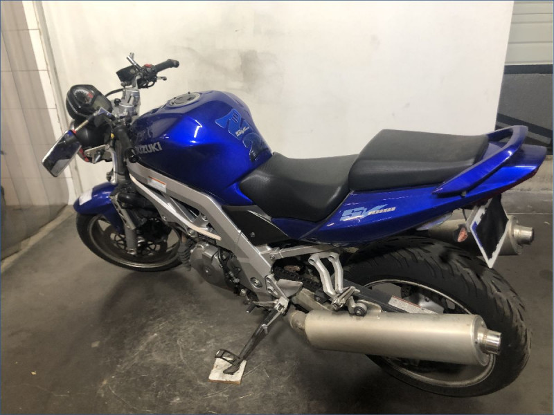 SUZUKI 1000 SV N