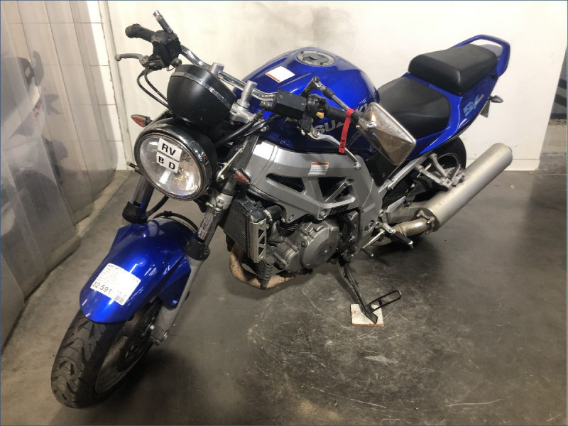 SUZUKI 1000 SV N