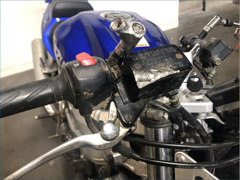 SUZUKI 1000 SV N