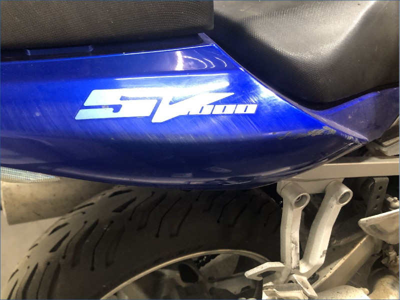 SUZUKI 1000 SV N