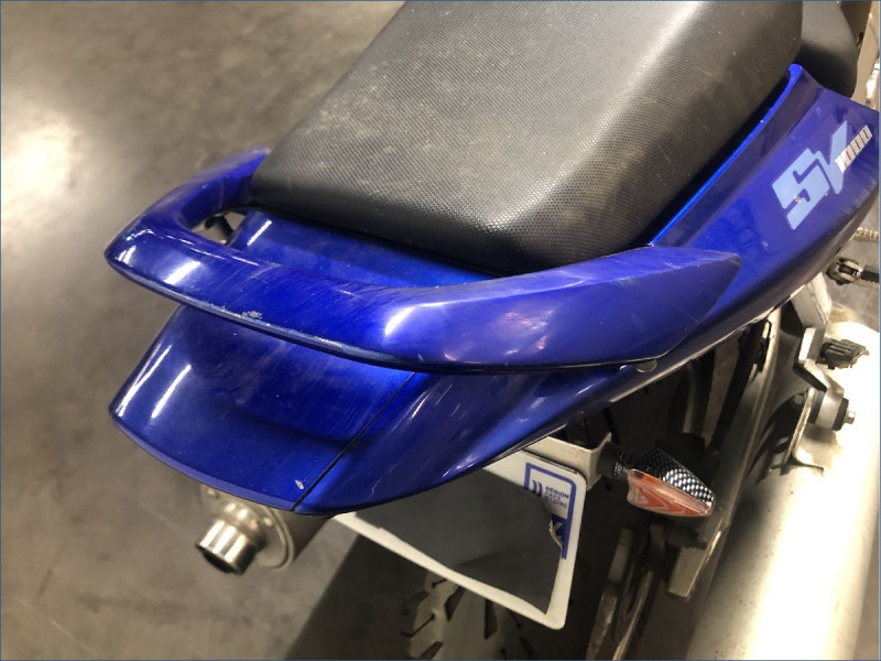 SUZUKI 1000 SV N