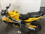 SUZUKI 650 SV N