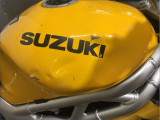 SUZUKI 650 SV N