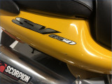 SUZUKI 650 SV N