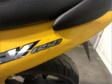 SUZUKI 650 SV N