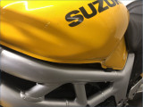 SUZUKI 650 SV N