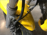 SUZUKI 650 SV N