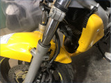 SUZUKI 650 SV N