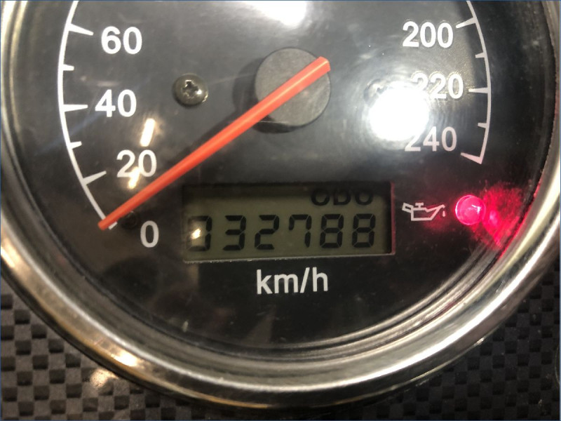 SUZUKI 650 SV N